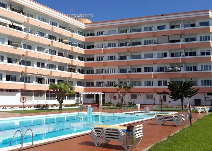 Apartment Yumbo - Playa del Ingles (Gran Canaria)