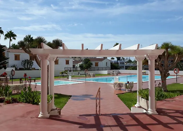 Yumbo - Playa del Ingles (Gran Canaria)